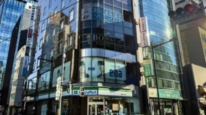 BOSSクリニック 上野院外観